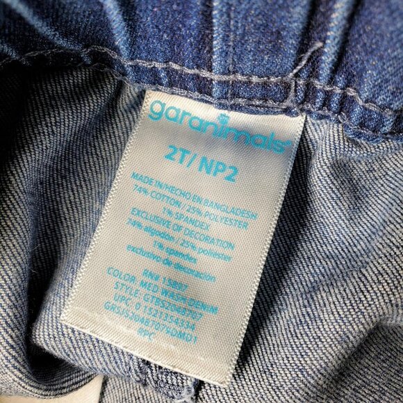 Toddler Boy Size 2T Casual Shorts Bundle 3 Pieces EUC - Picture 7 of 12